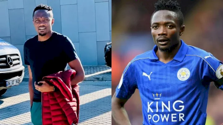 Ahmed Musa extensively berates politicians whose children school abroad