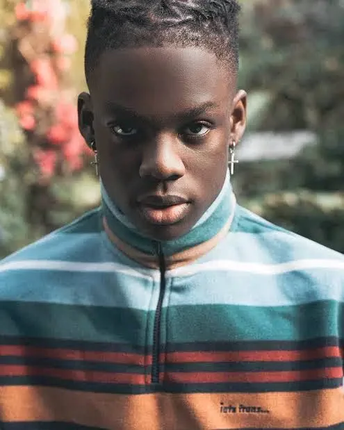 Rema reveals why he chose to study at University of Lagos