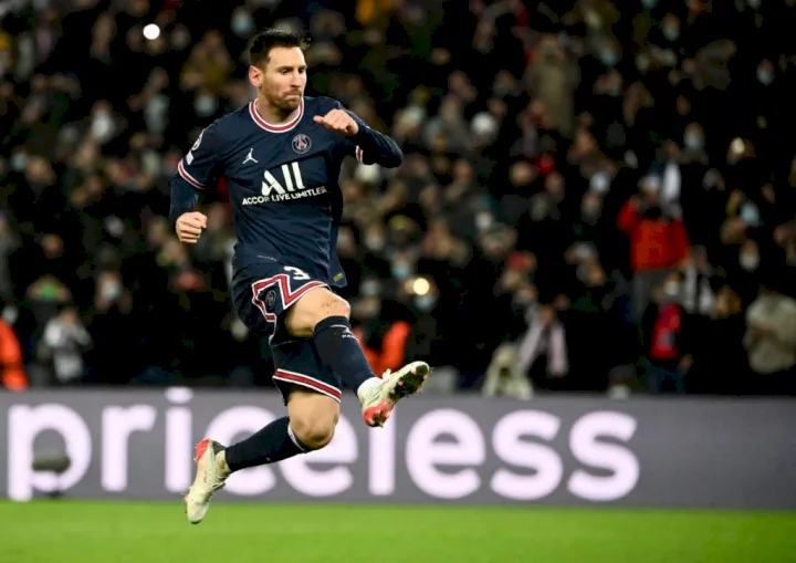 Messi strikes as PSG wins Ligue 1 title