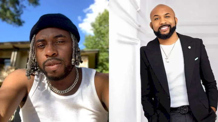 Samklef calls out Banky W over unpaid album royalties