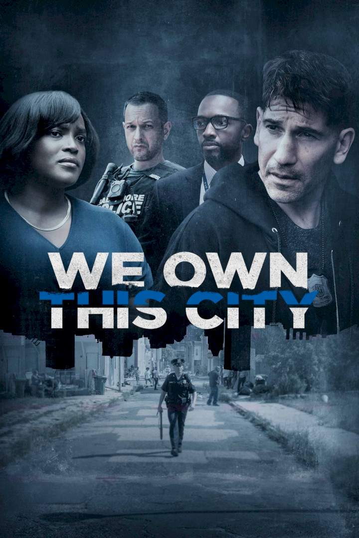 We Own This City Season 1 Episode 5
