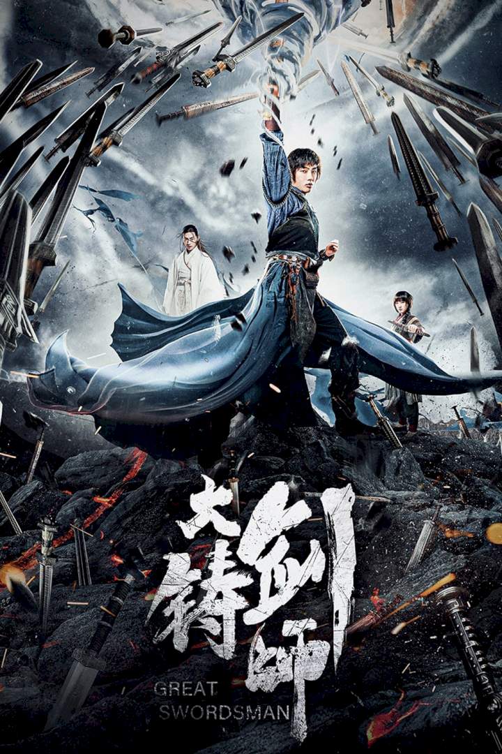 Sword of Destiny (2021) [Chinese] - Netnaija Movies