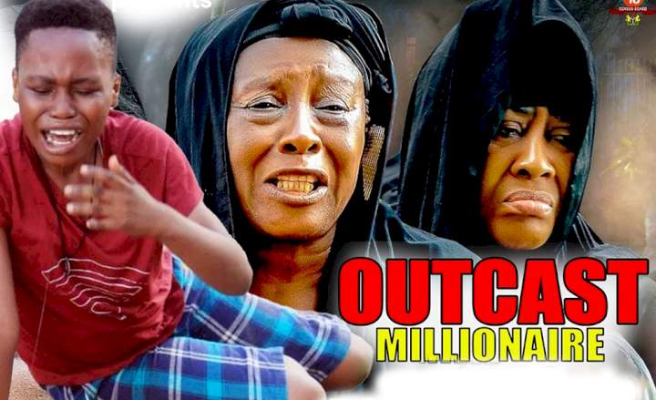Outcast Millionaire (2022)