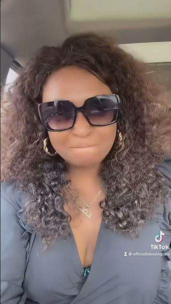 'My mom fell from a ladder, broke her legs because of N1500' - Blessing Okoro recounts, shares grass to grace story (Video)
