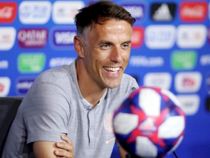 EPL: Cristiano Ronaldo should thank me for helping his career - Phil Neville