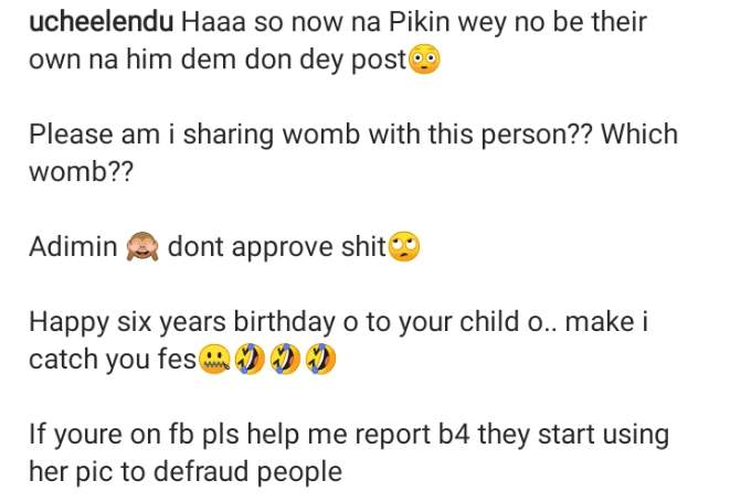Uche Elendu raises alarm as another woman claims to be the mother of her daughter