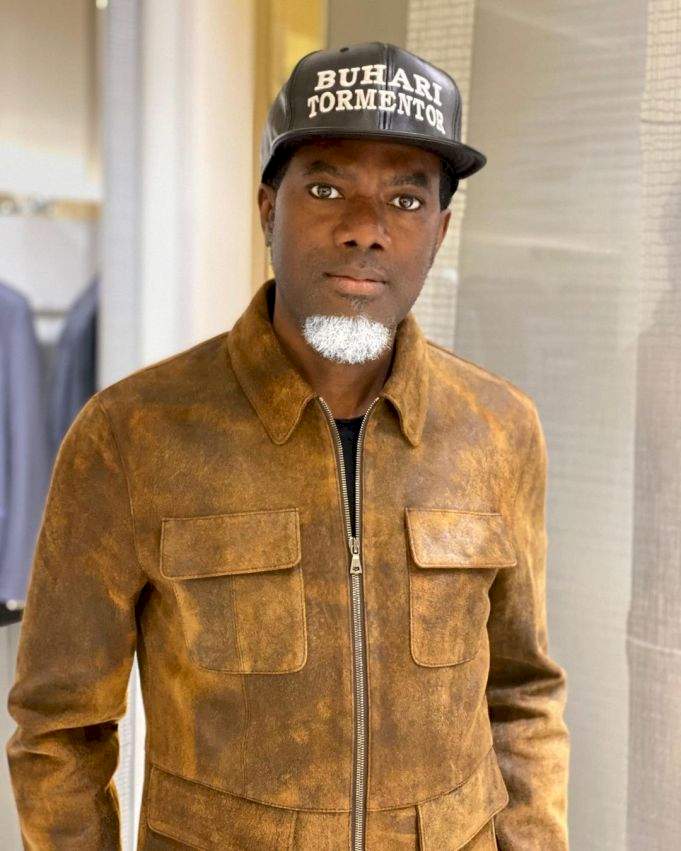'How will I leave iPhone 13 to follow iPhone 3?' - Reno Omokri replies lady who wanted him as her sugar daddy