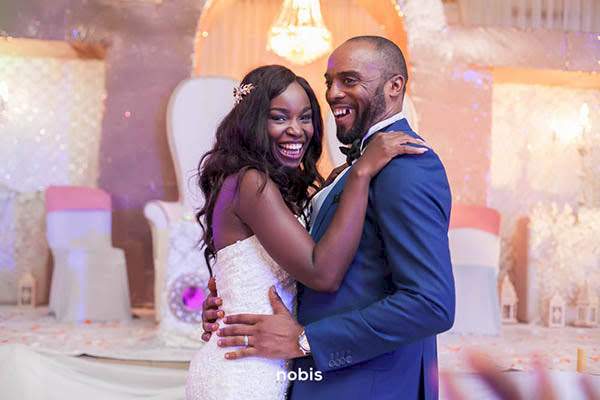Actor, Kalu Ikeagwu and wife, Ijeoma part ways; demands for bride price refund