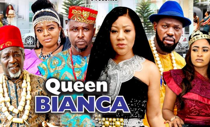 Nollywood Movie: Queen Bianca (2021) (Parts 1 & 2)