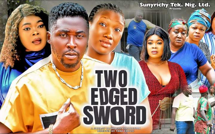 Two Edged Sword (2022)