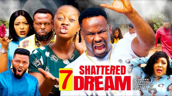 Shattered Dream (2022) Part 7
