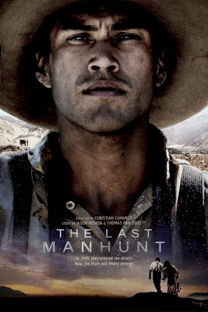 Download The Last Manhunt (2022) - Netnaija