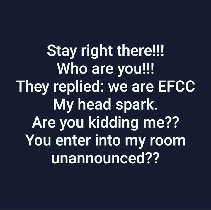 Filmmaker, Biodun Stephen alleges EFCC officials with weapons broke into her hotel room in the middle of the night while she was asleep