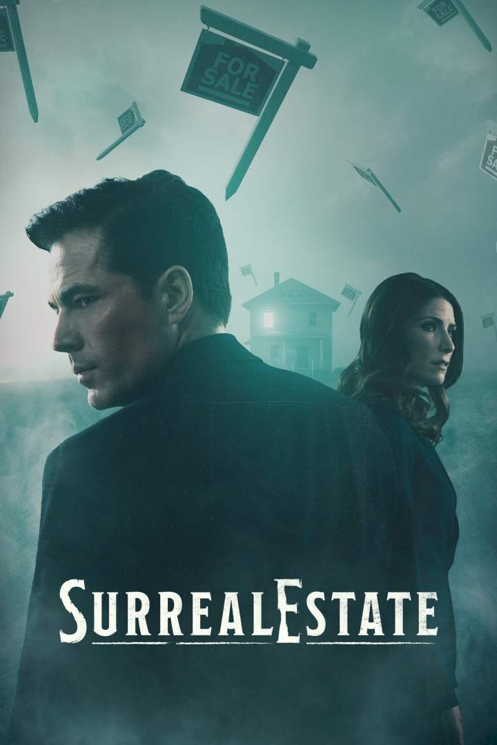 New Episode: SurrealEstate Season 1 Episode 7 - Quarantine