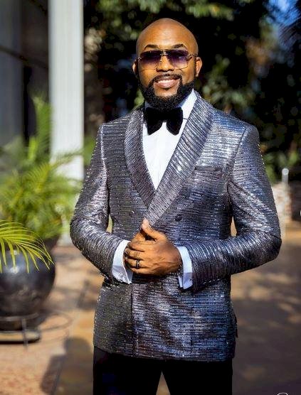 “My marriage is intact” – Actor, Gabriel Afolayan speaks on alleged divorce due to wife’s closeness to Banky W