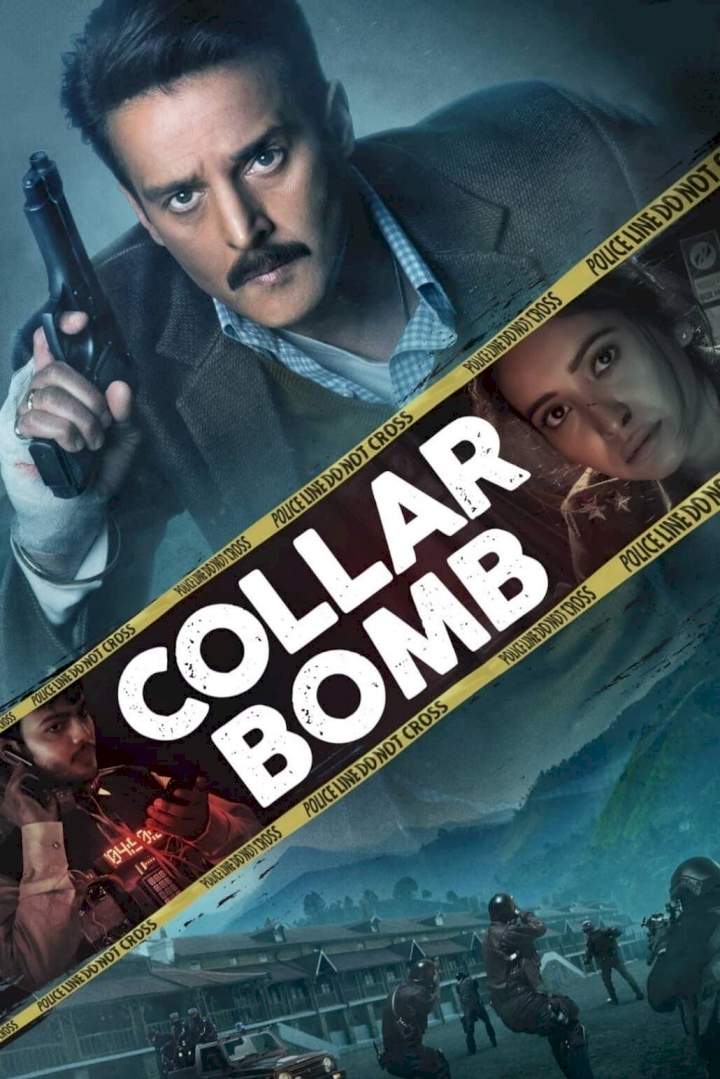 Movie: Collar Bomb (2021) [Indian]