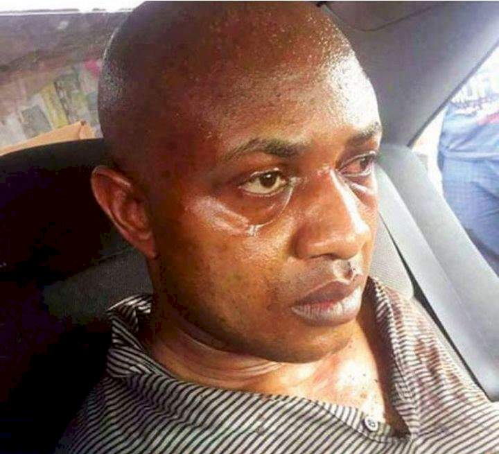 Abba Kyari forced me to accept being a kidnapper by killing six people in my presence - Evans