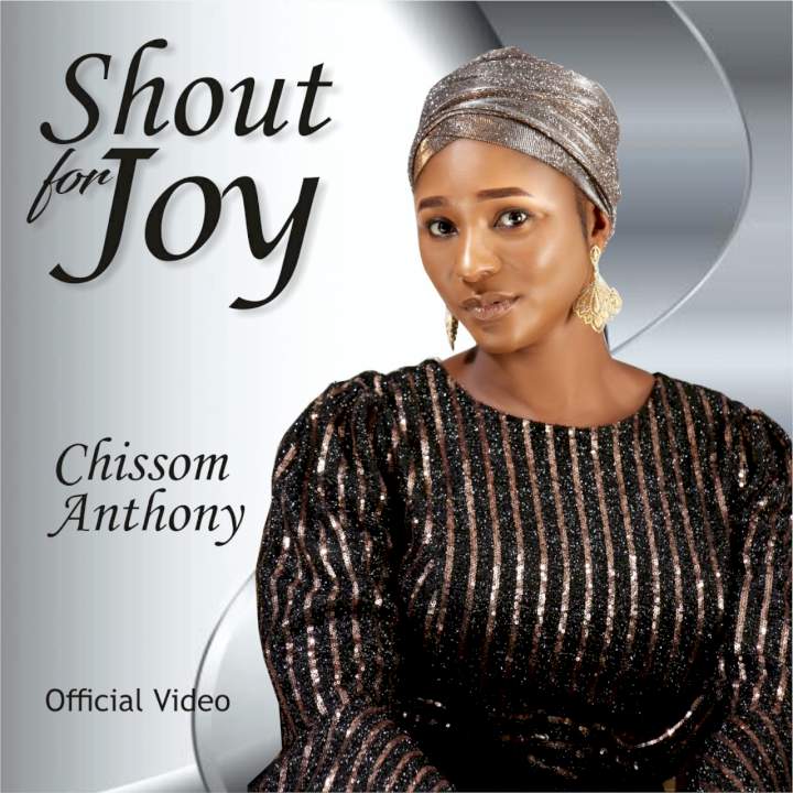 Chissom Anthony - Shout for Joy