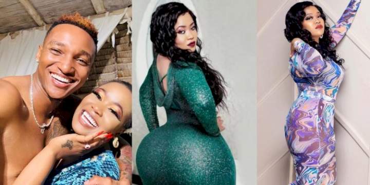 "I miss your killer figure so much" - Vera Sidika's husband tells her after removing butt implants