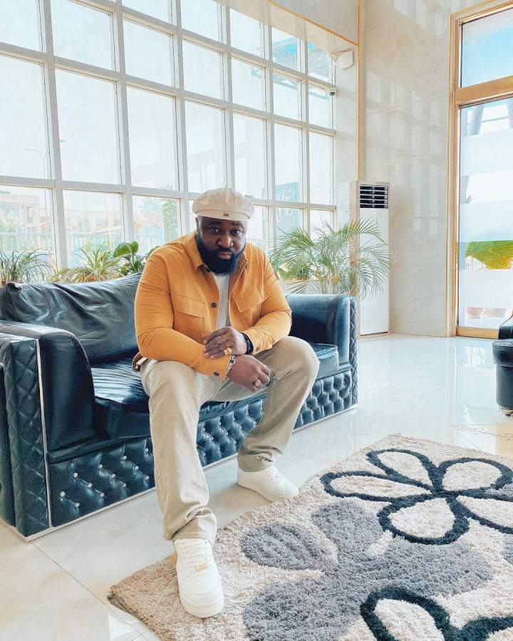 I lost three endorsements because of yahoo boys - Singer Harrysong cries out