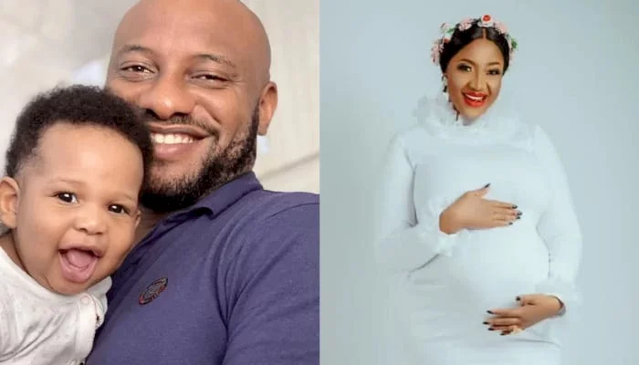 ''I just could not let this wonderful woman leave my life''- actor Yul Edochie speaks on why he picked a second wife (video)
