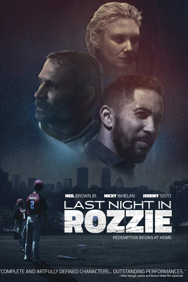 Movie: Last Night in Rozzie (2021)