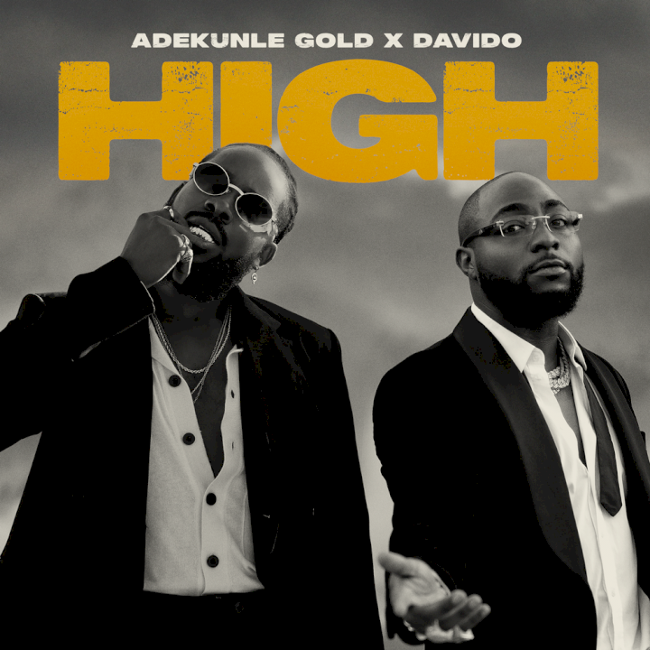 Adekunle Gold - High (feat. Davido)