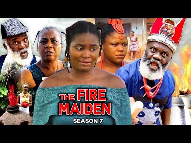 Maiden of Fire (2022) Part 7
