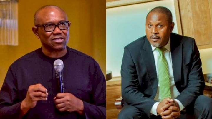 Actor Saidi Balogun Advises Nigerian Youths, Reacts To Rumoured N20 Million Offer To Support Peter Obi