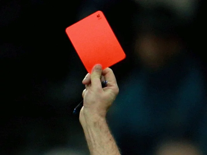 5 Players Who Have Never Got Red Carded In Their Careers