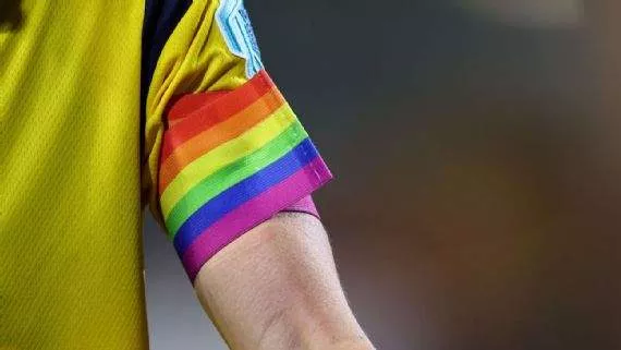 FIFA bans the use of rainbow armbands ahead of Women's World Cup