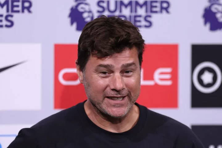 'He is the man!' - Chelsea star Nicolas Jackson compares Mauricio Pochettino to former Arsenal manager