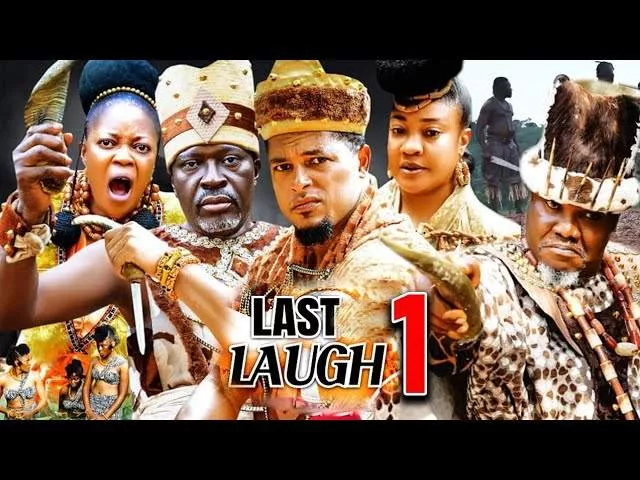 The Last Laugh (2023) Part 1