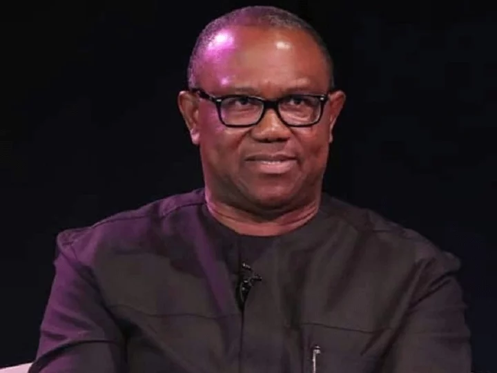 Peter Obi laments as Nasarawa women protest topless over election results