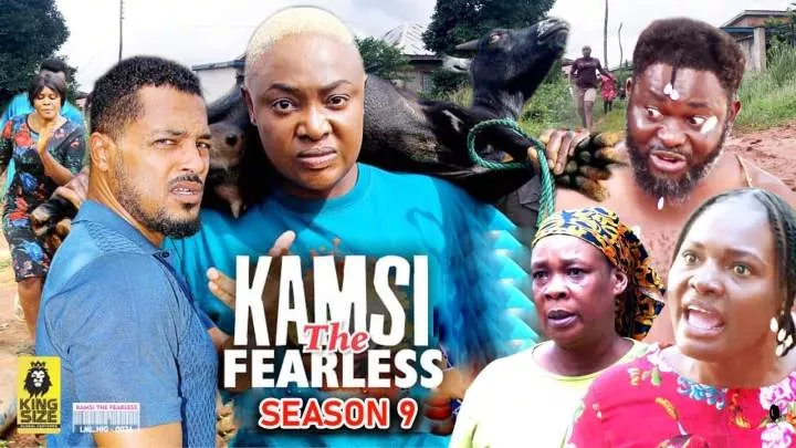 Kamsi the Fearless (2023) Part 9