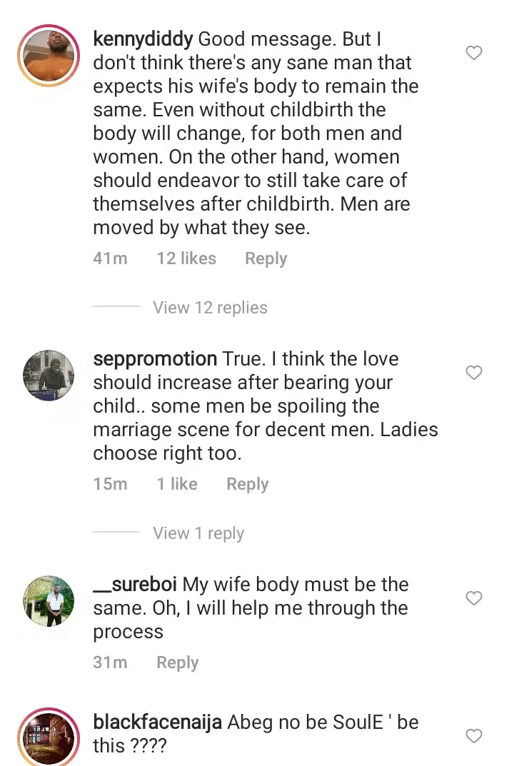 'Something is wrong with your brain' - Apostle Okose chides men who expect wives to remain slim after several pregnancies (Video)