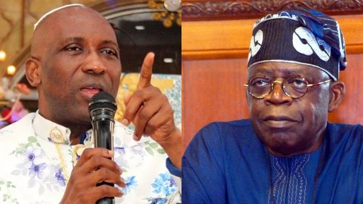 Fix economy in three months or Nigerians will shut down country - Primate Ayodele warns Tinubu.