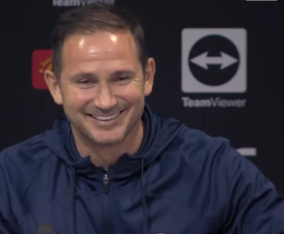 'It's his problem' - Frank Lampard sends message to Mauricio Pochettino about Chelsea job