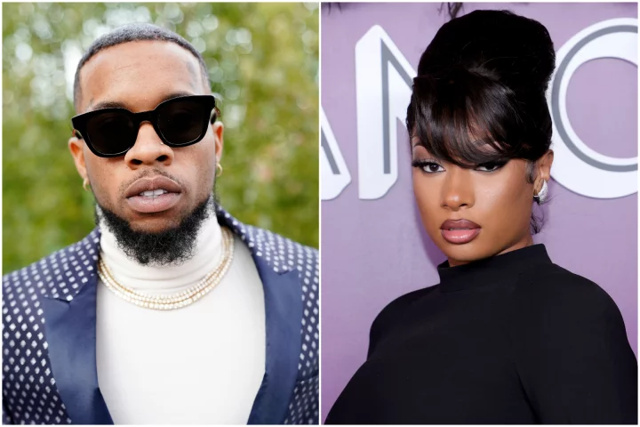 Rapper Megan Thee Stallion focusing on healing as she tells fans not to expect�new�music after testifying in the Tory Lanez shooting trial