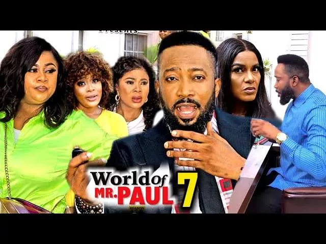 World of Mr. Paul (2023) (Part 7 & 8)