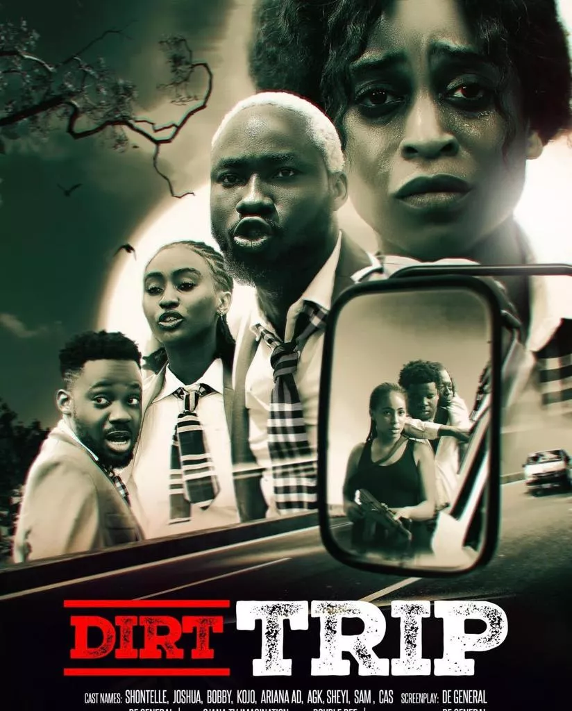 Dirt Trip (2023) S01E02