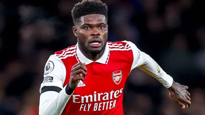 EPL: Mikel Arteta decides on selling Arsenal's Partey EPL: Mikel Arteta decides on selling Arsenal's Partey