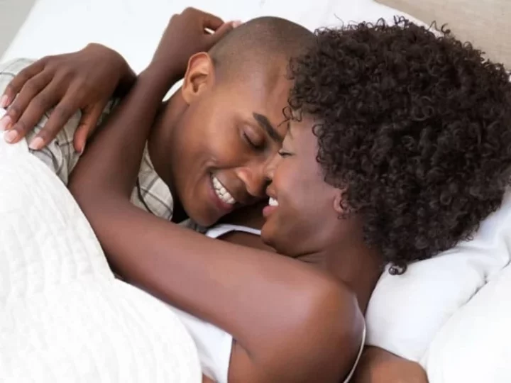 10 statements every man wishes to hear in bed