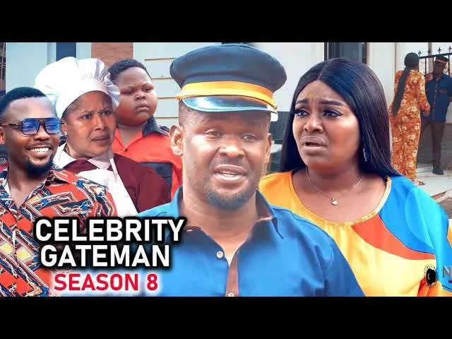 Celebrity Gateman (2023) Part 8