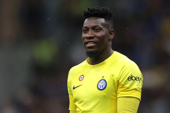 Inter Milan star Andre Onana responds to Chelsea speculation after Champions League final defeat