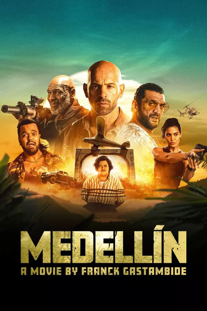 Medellin (2023) [French]