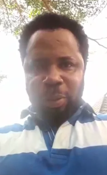 ''Packs your loads and leave Lagos, it is not your land'' - 'Prophet' threatens Igbos living in Lagos (video)