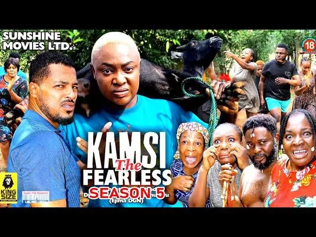 Kamsi the Fearless (2023) Part 5