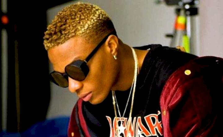 'New Big Wiz' - Wizkid set to release new song in the next seven days
