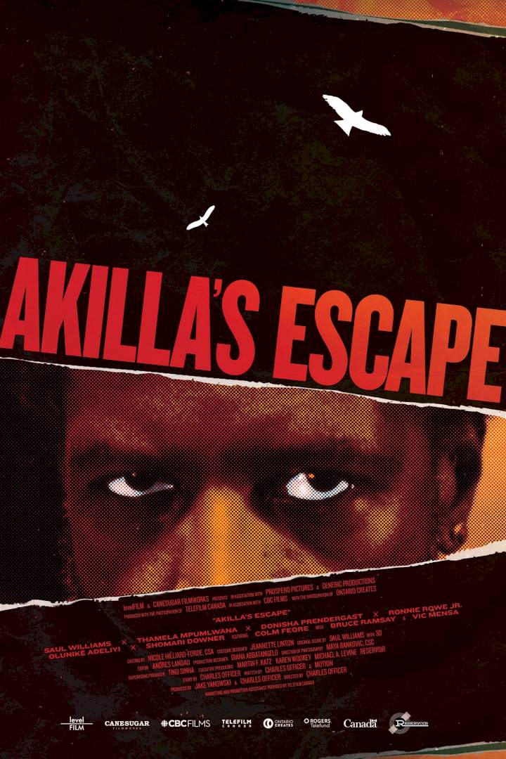 Movie: Akilla's Escape (2020)